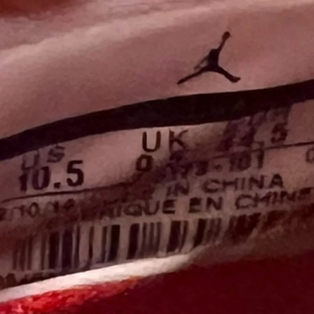 JORDAN CP3.VIII AE Nike Men’s Size 10.5​​​​​